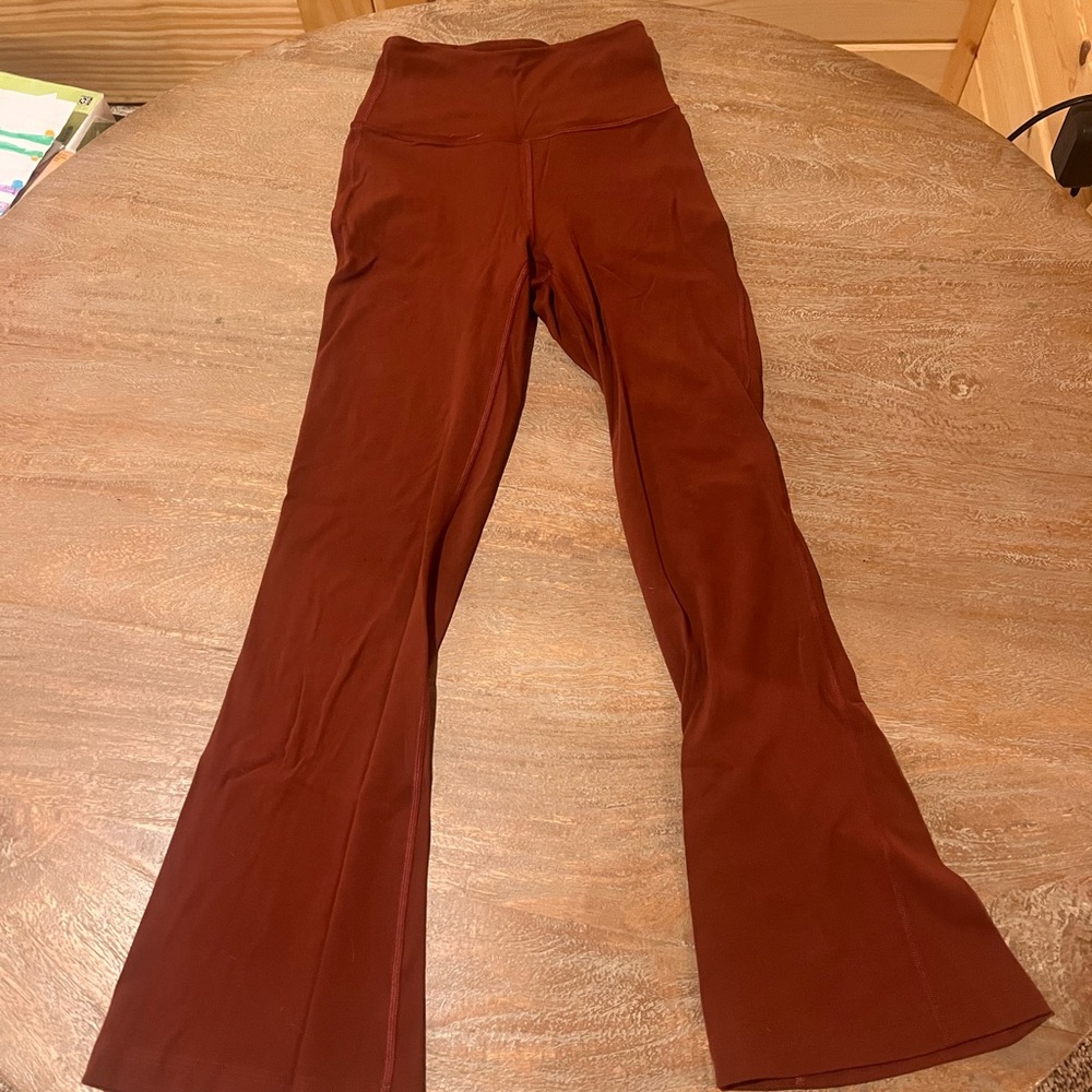 Maroon Flared - image 4